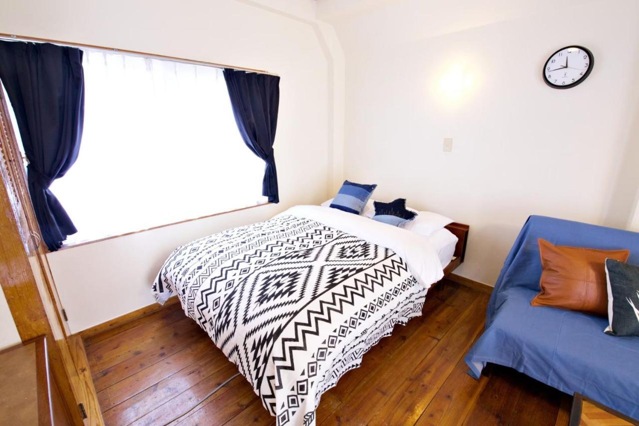 にらい恩納　一本松 Apartment Onna Exterior foto