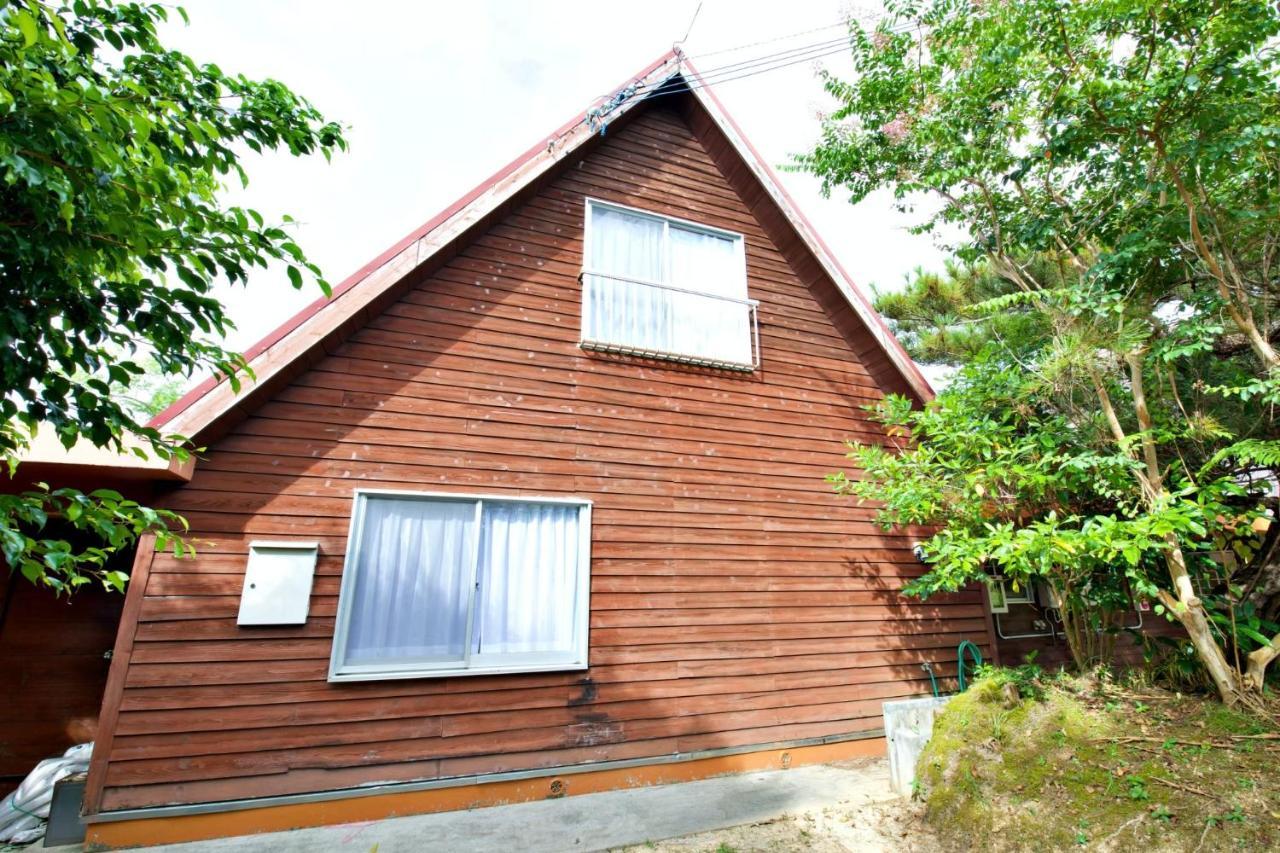 にらい恩納　一本松 Apartment Onna Exterior foto
