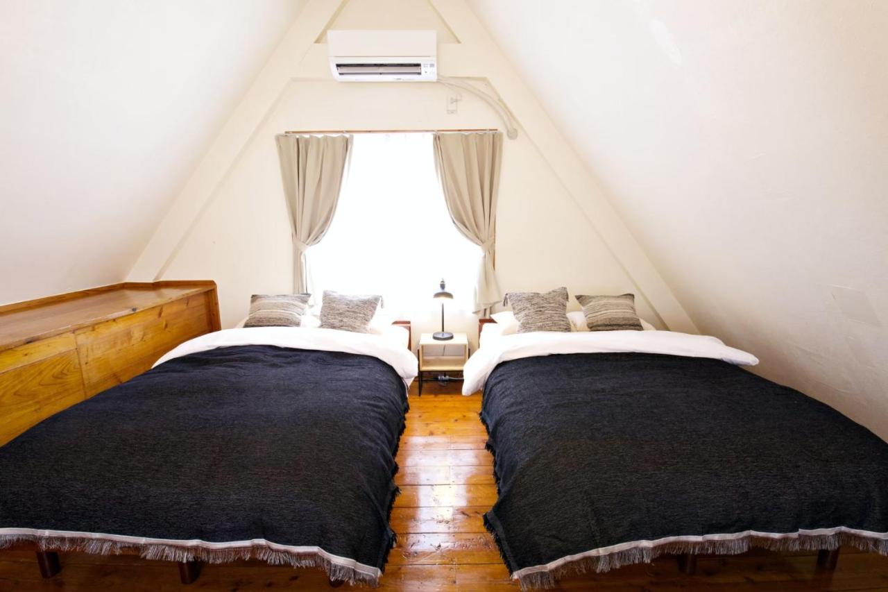 にらい恩納　一本松 Apartment Onna Exterior foto