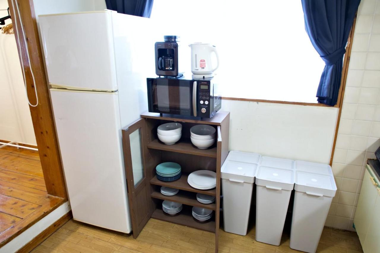 にらい恩納　一本松 Apartment Onna Exterior foto
