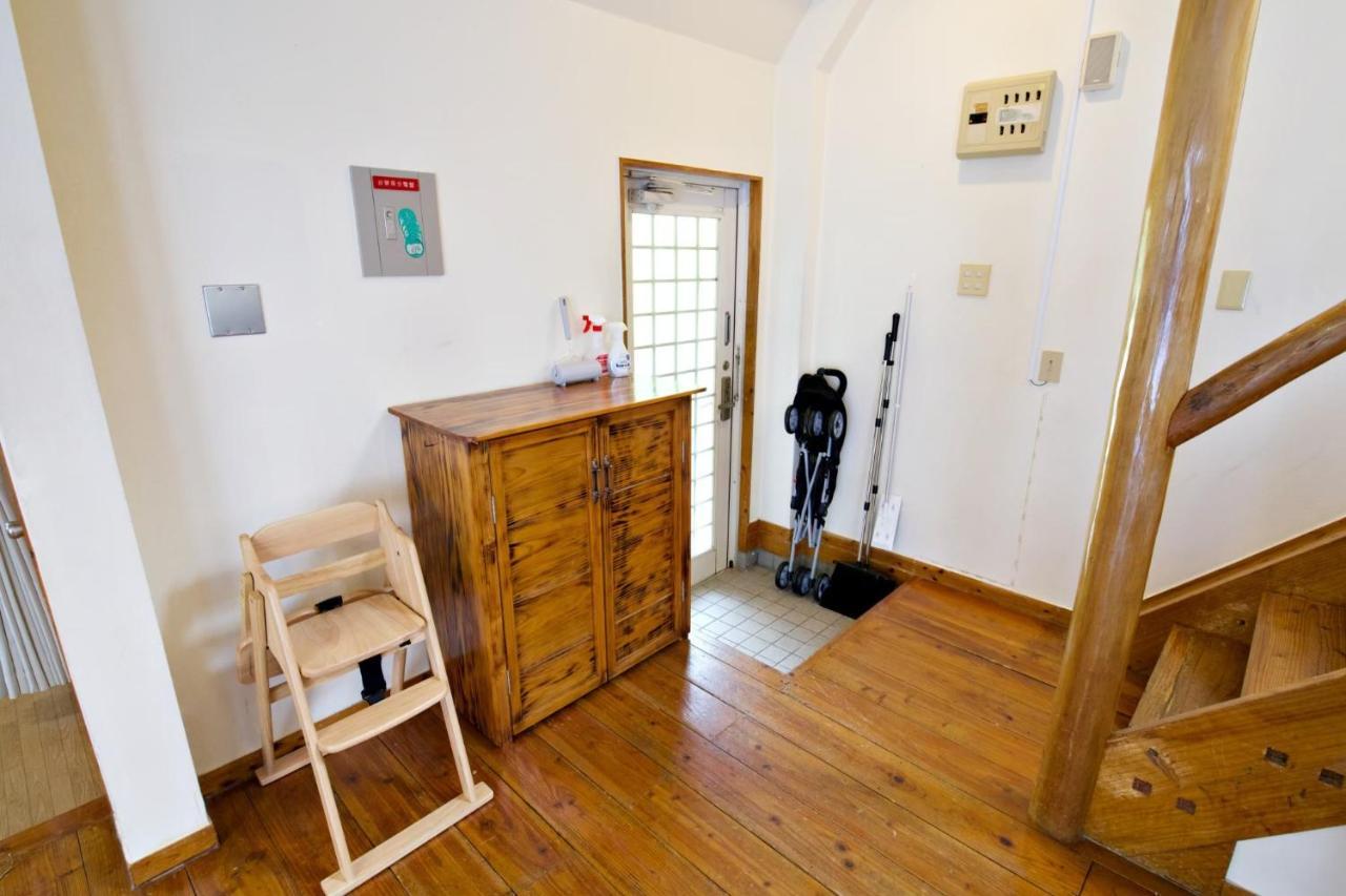 にらい恩納　一本松 Apartment Onna Exterior foto