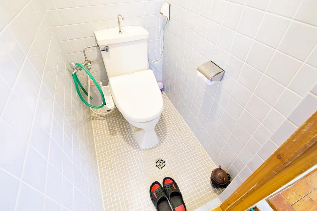 にらい恩納　一本松 Apartment Onna Exterior foto