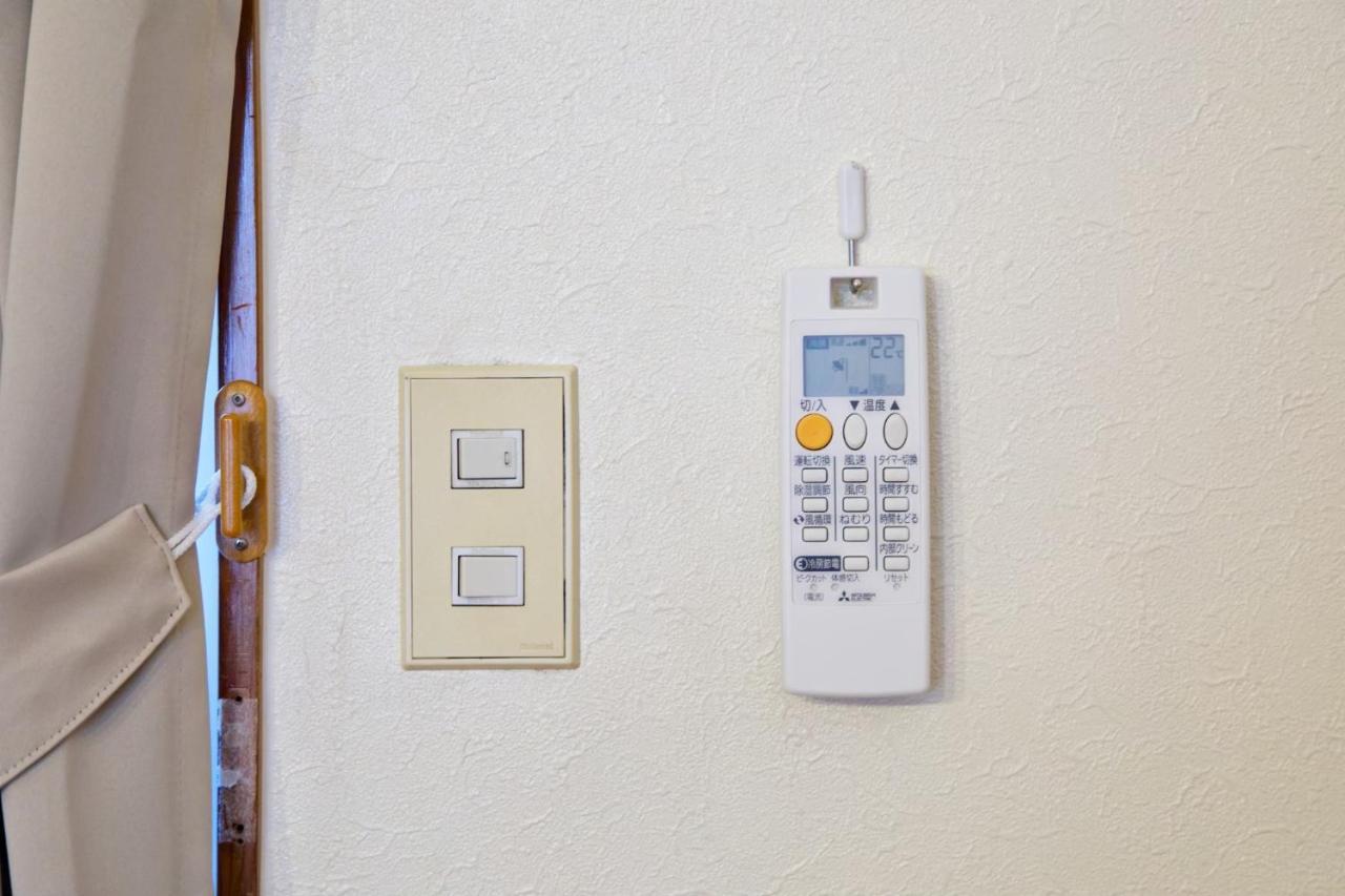 にらい恩納　一本松 Apartment Onna Exterior foto