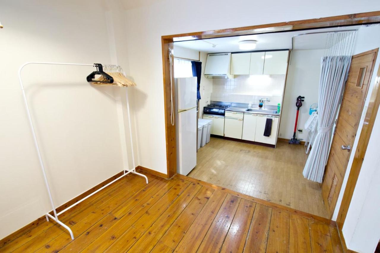 にらい恩納　一本松 Apartment Onna Exterior foto