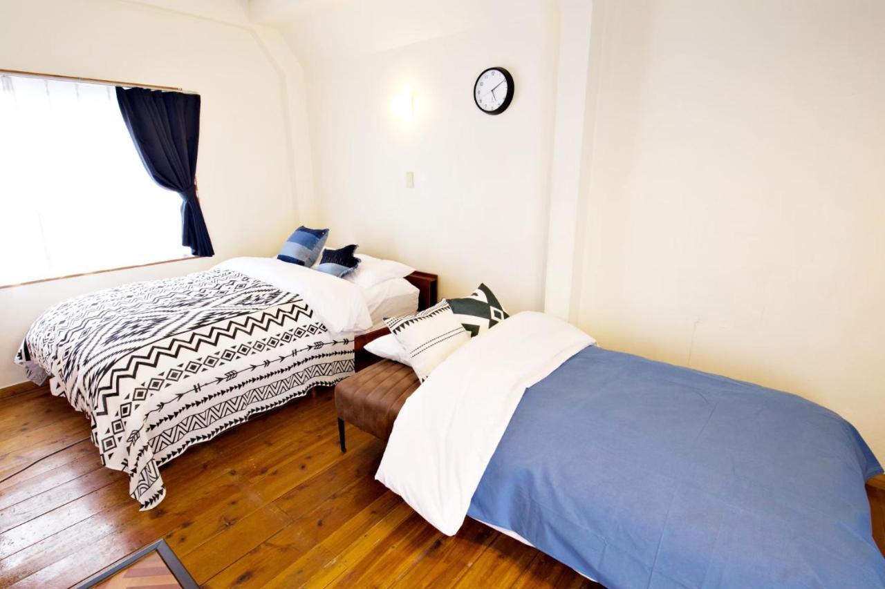 にらい恩納　一本松 Apartment Onna Exterior foto